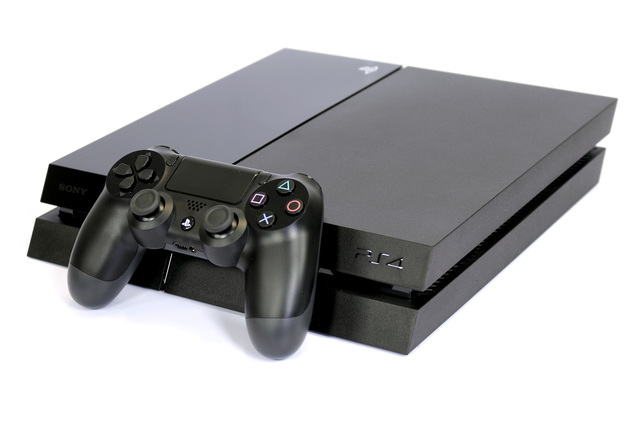 Play Station 4