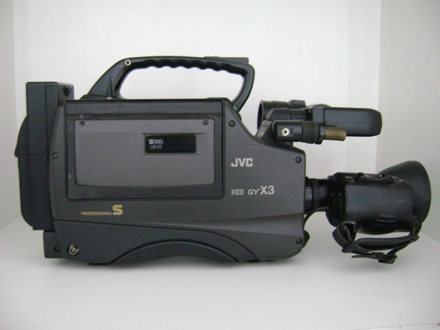 Filmadora VHS