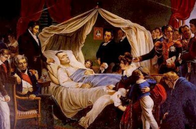 Napoleon's Death