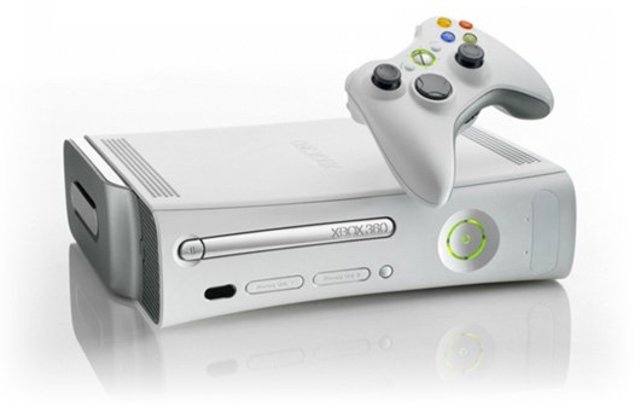 Xbox 360, de Microsoft