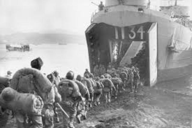 Intervención colombiana en la guerra de corea