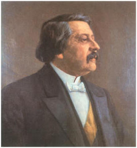 José Vicente Conch asume la Presidencia.