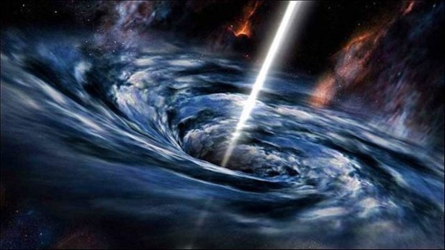 Teoría del universo  oscilante