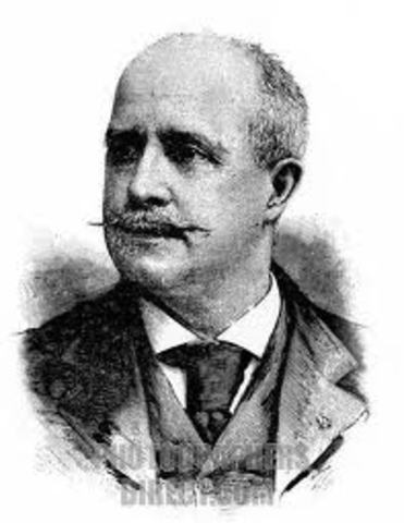 Colonel George Waring