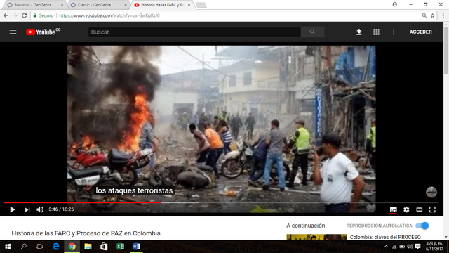 LA IMAGEN DE LAS FARC