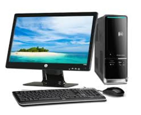 Se da la primera computadora personal