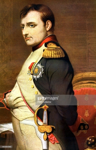 Napoleon Becomes General