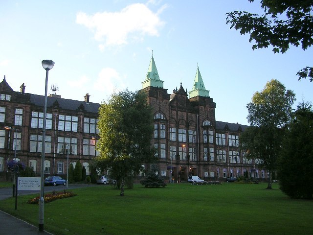 Jordanhill College, Glasgow