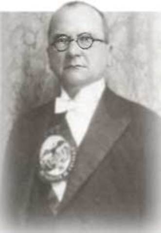 Presidencia de Miguel Abadía Mendez