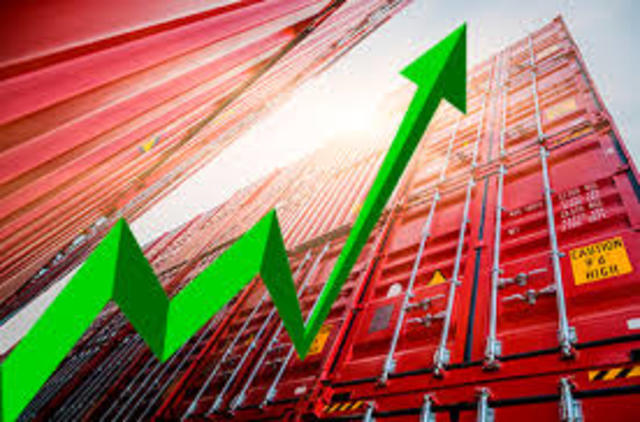 Creció en nivel de exportaciones