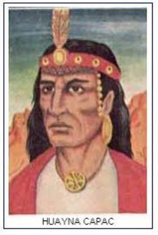 Huayna Capas Died