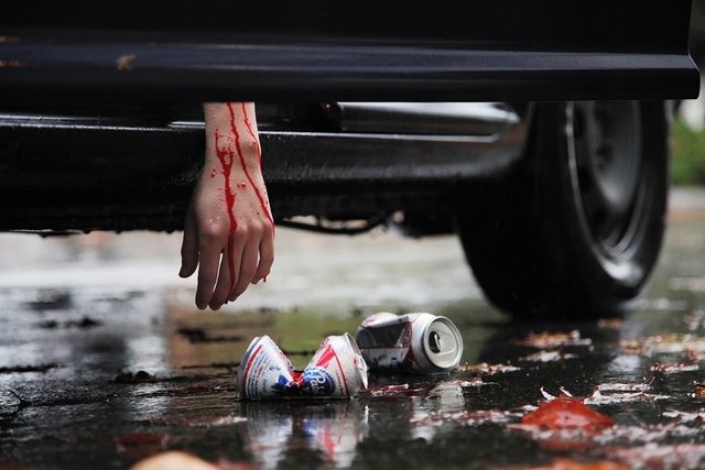 First drunk driving arrest