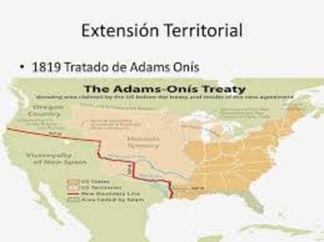 Tratado de Adams Onís