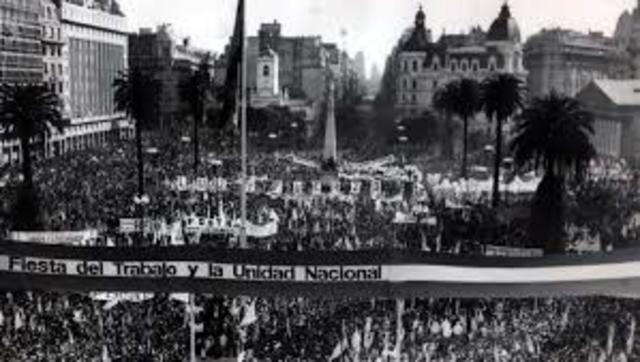 Ruptura entre la Juventud Peronista y los Montoneros