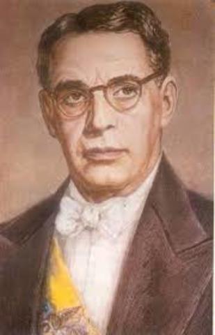 Eduardo santos Presidente