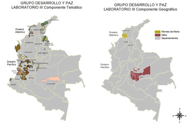 III Laboratorio de Paz