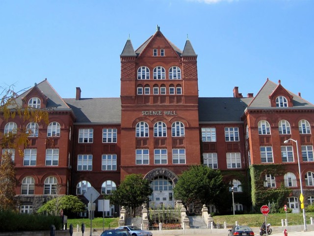 Universidad Wisconsin