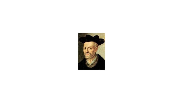 Francois Revelais (1494-1553)
