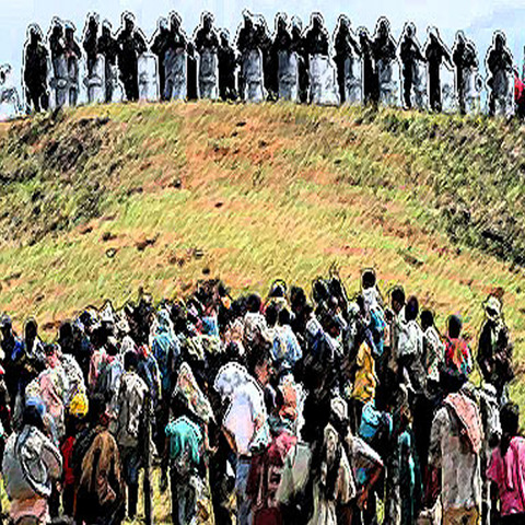 Conflictos agrarios en las haciendas del valle alto del Magdalena