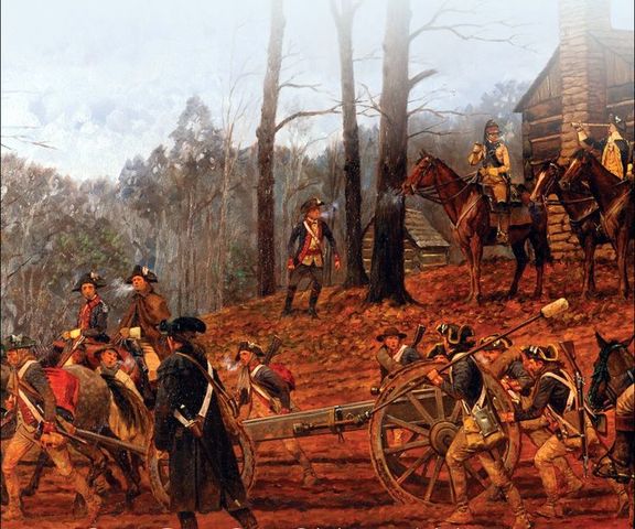 Battle of Cowpens