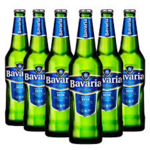 Modelo de empresa prospera "Cervecería Bavaria"