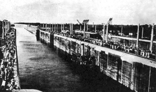 Canal de Panamá