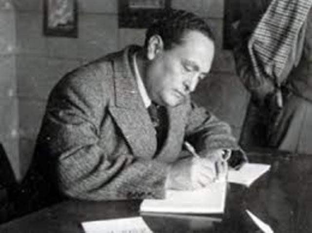 Entra la doctrina de Genaro Estrada