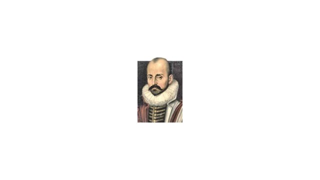 Michel Montaigne (1533-1592)