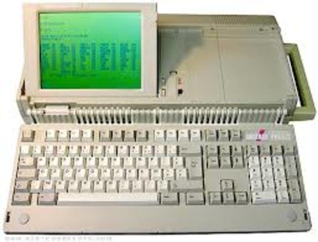 AMSTRAD PPC 512