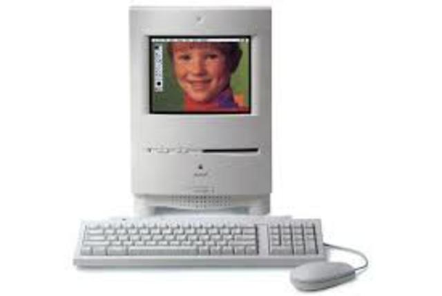 Macintosh color classic