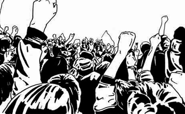 huelgas masivas hacia la compañia tropical oil