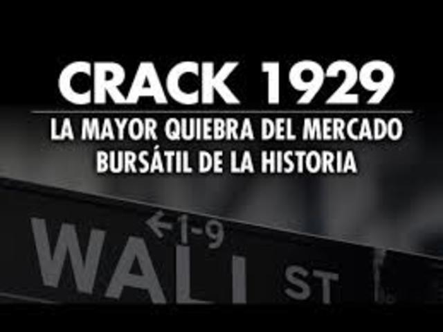 Crack 1929
