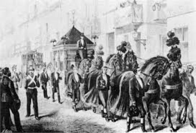 Muere Benito Juárez