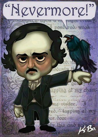 Edgar Allan Poe publishes "The Cask of Amontillado" in 1846.