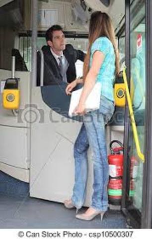 Bus Present Core Task