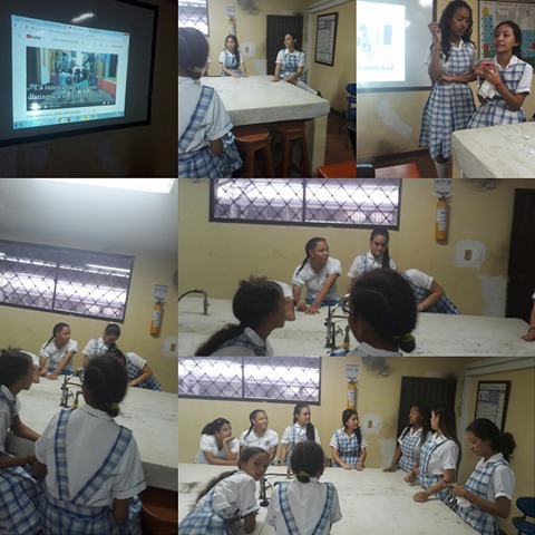 Dinámicas sobre el proyecto