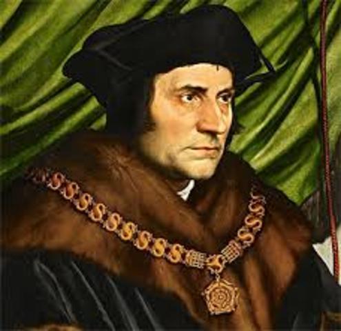 TOMAS MORO (1478-1535)