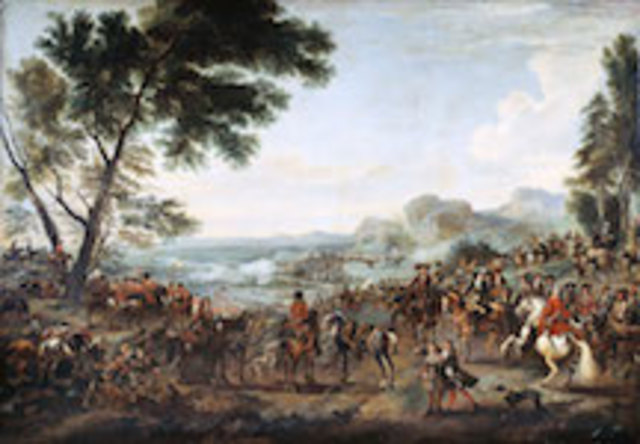 L'annexion des territoires de l'est