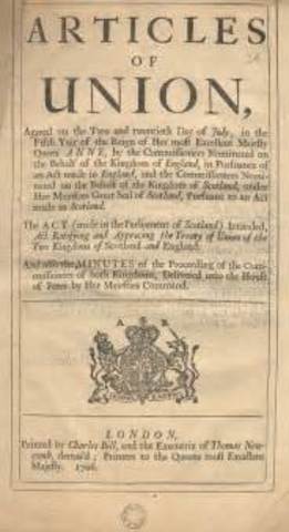 Act Of Union (1707)