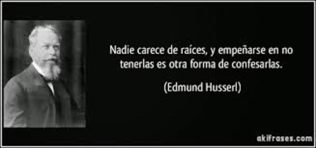 Filosofía “fenomenología”, cuidadosa descripción del fenómeno que puede clarificarse la relación entre el acto de conocer y el objeto conocido.
