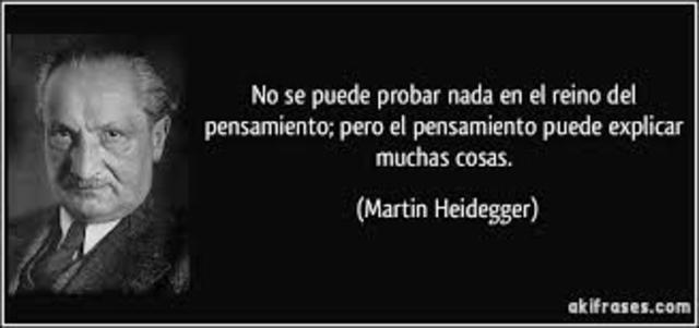 Propuso retornar a las cosas y al mundo ya que el ser humano está atado al mismo. El mundo no necesita ser deducido ya que está implícito en la experiencia humana.