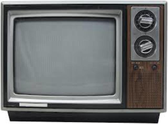 Televisor de perilla