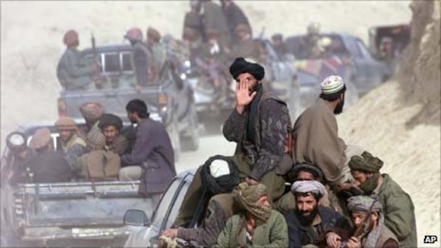 Taliban and Kabul