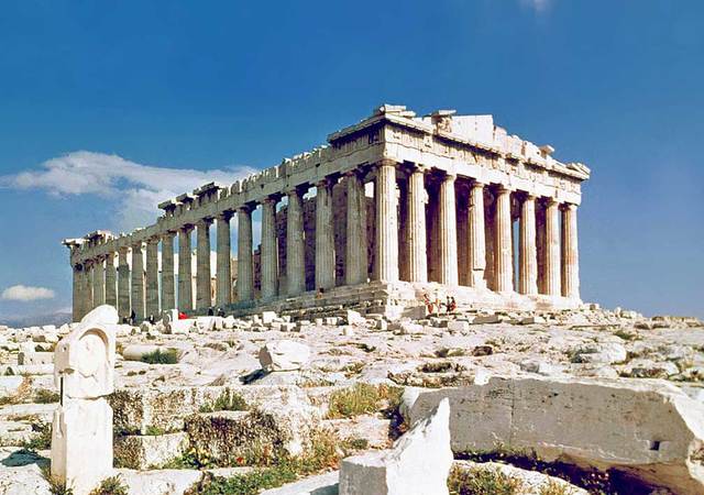 Acropolis of Athens