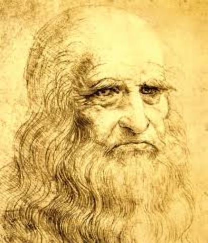 LEONARDO DA VINCI (1452-1519)