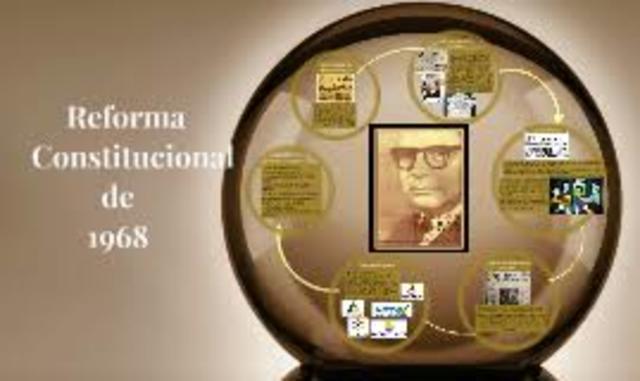 Reforma constitucional