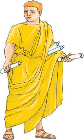 CLOTHES IN ANCIENT ROME