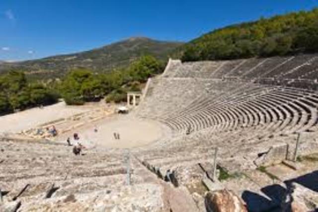 Ancient Epidaurus