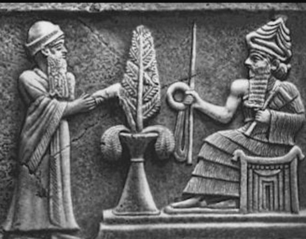 Mesopotamian government