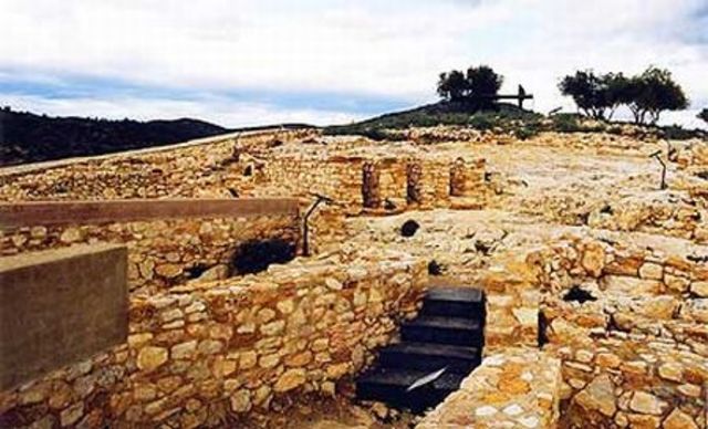 JACIMENTS IBERICS MÉS IMPORTANTS A CATALUNYA